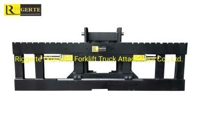 Heavy Duty 7t Integral Sideshifter/Forklift Attachment&quot;