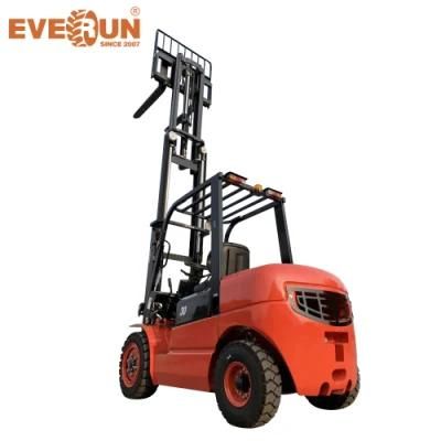 Everun Erdf30 New Condition Portable Garden Mini Forklift Smart Forklifts