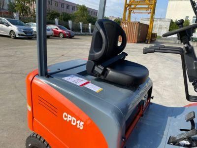 Small Fork Lift Electric Forklift