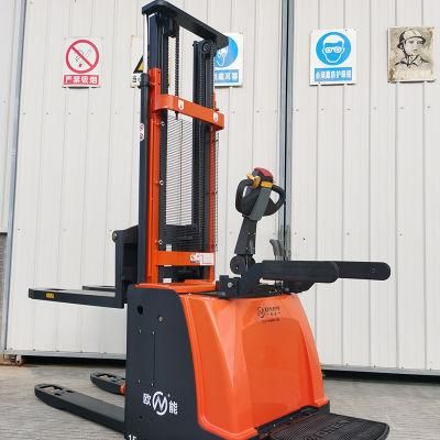Jiangmen Electric Pallet Forklift Cdd
