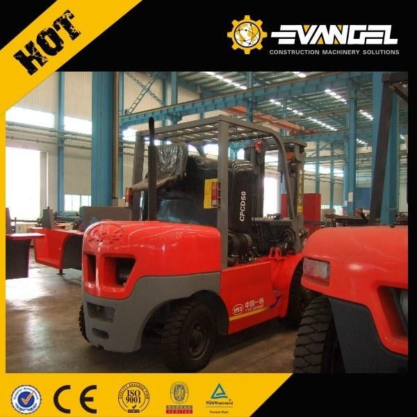 Hyundai Brand New 3t Diesel Forklift Truck CPC30e05