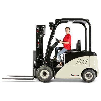 1.8 T Four Wheel Electric Forklift