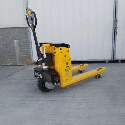 Electric Forklift 12 Months Jiangmen Heli Forklifts Pallet Fork Lift