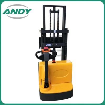 High Quality Economical Pedestrian Walkie Type Full Electric Jack