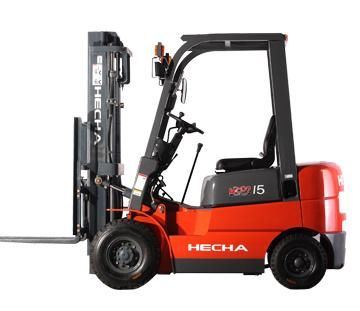 1 Ton Diesel Forklift Truck