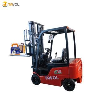 Battery Power 72V AC Motor Electric Forklift