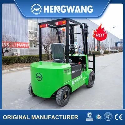 3 Ton Manufacturer Automatic Container All Battery Electric Forklift