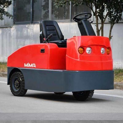 Advanced Design Electric Towing Tractor for Airport on Sale