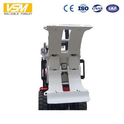 Forklift Attachments Paper Roll Clamp