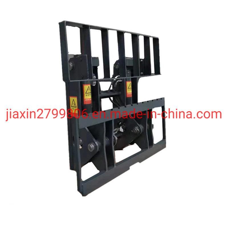 Hot Sale Forklift Part Truck Hinged Forks