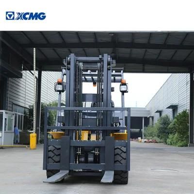 XCMG Japanese Engine Xcb-D30 Diesel 3t 5 Ton Used 2, 5 Ton Reach Su Tailift Forklift Truck