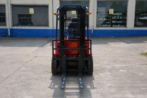Benyuan Portable Stacker Mini Electric Forklift Truck for Sale