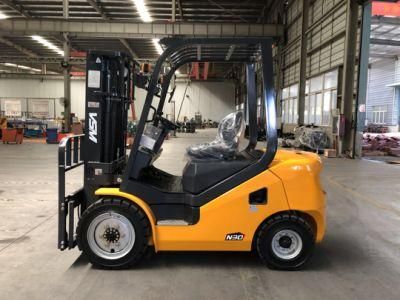 Vsm 3t 3ton Diesel Forklift Truck, with Lifting Height 3000-6000mm