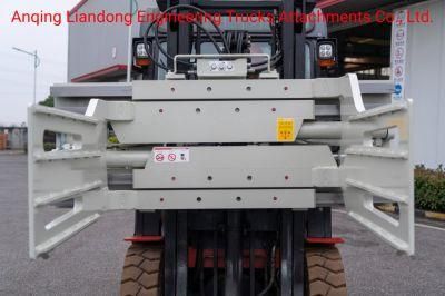 Heli Forklift Attachment 1-10t Bale Clamp for Good Quality