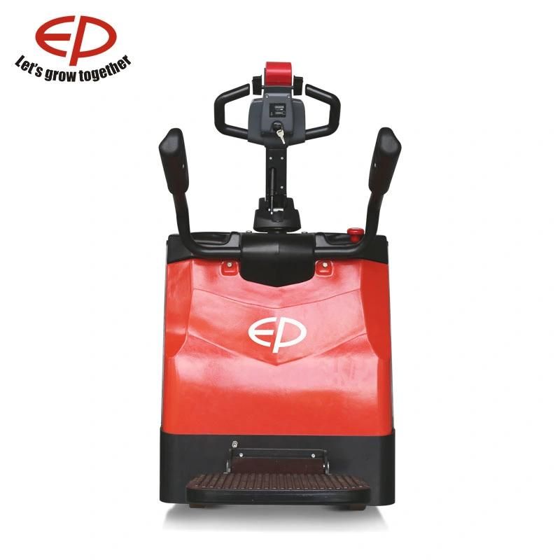 Full Electric Pallet Truck Lithium Power Pallet Jack 2000kgs Hydraulic Pallet Truck