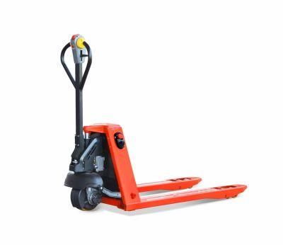 Electric Pallet Truck with Smart Lithium Battery