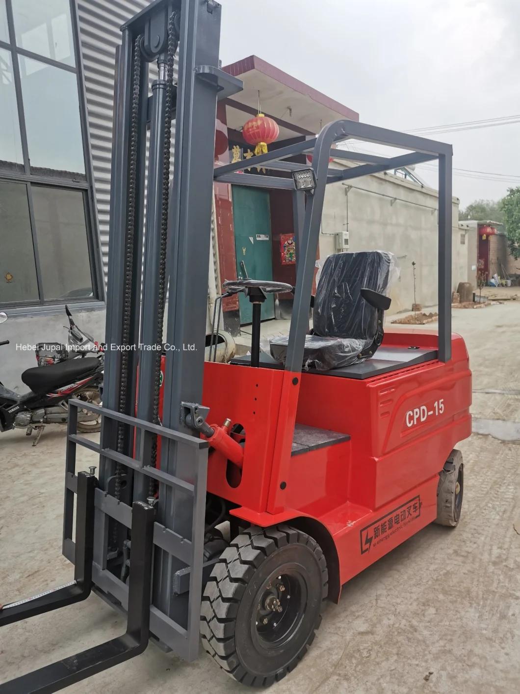 The Factory-Delivered Cheap Forklift Three-Ton Forklift Lifts Three Meters