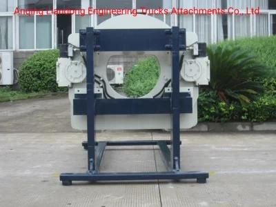 Heli Telehandler Parts Attachment 3t Rotator for Forklifts