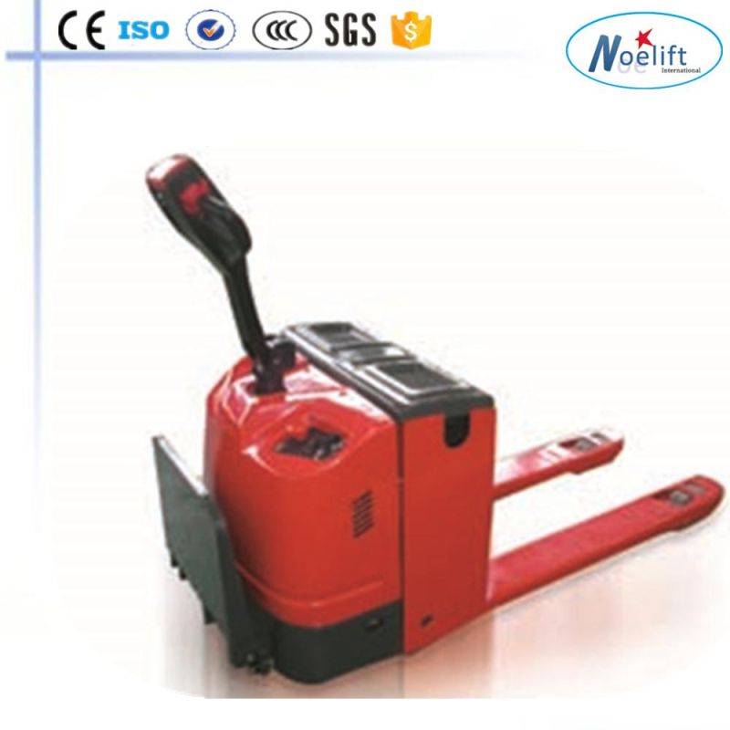 3 Ton Cheap Small Full-Automatic Charge Hydraumatic Paller Truck Weigh Scale Electric Pallet Truck