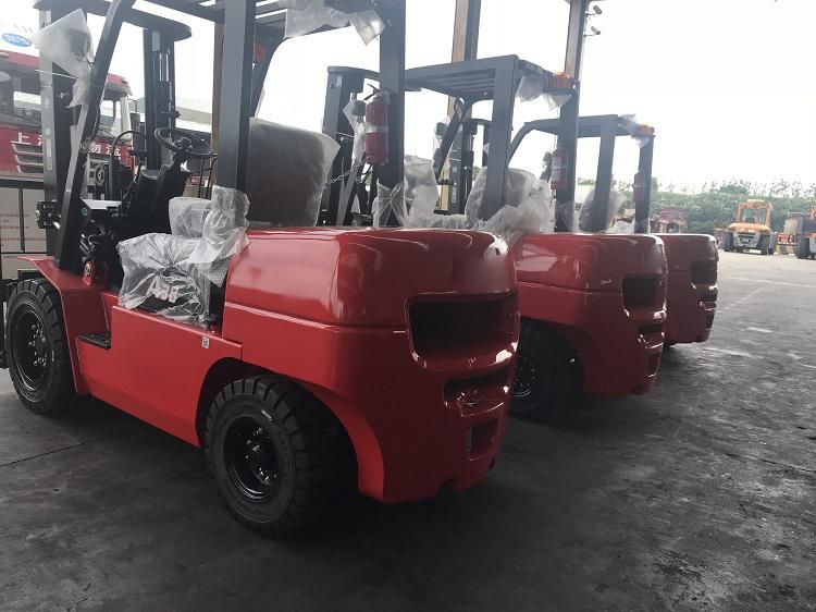 China Factory Price 3.8ton Forklift with 3m Lifting Height