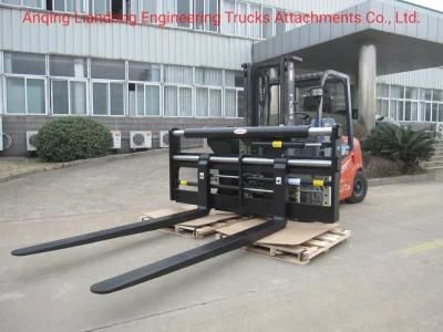 Heli Telehandler Forklift Attachment 5t Fork Positioner