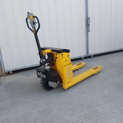 115mm Electric Manual High Lift Hand Hydrulic Pallet Stracker Forklift