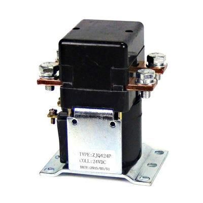 China Made Zjq424 24V Ge300 Contactor