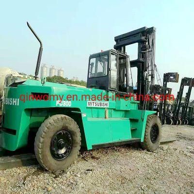 Side Shift Attachment Fd300 Used Mitsubishi Forklift (4meters lift height)