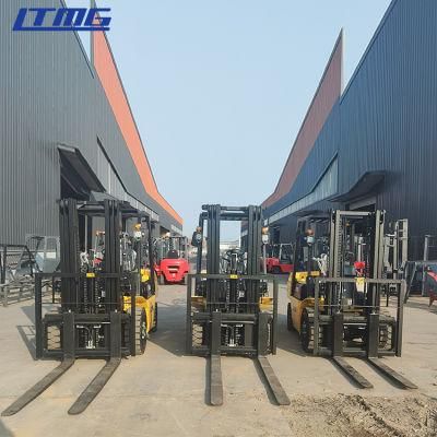 New Ltmg Container China 3 Ton Diesel Mini Forklift Fd30