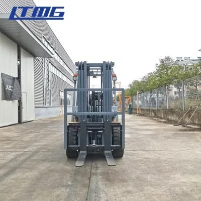 High Quality New Diesel Not Adjustable Forklifts Forklift Truck