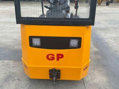Good Service New Gp China Forklift Trucks Electric Tow Tractor