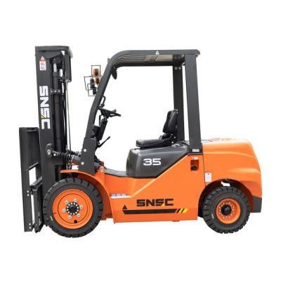 Snsc 3.5 Ton Diesel Forklift Price