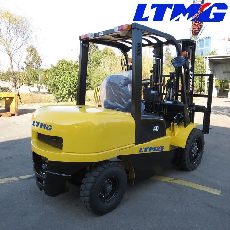 Ltmg Brand New 4 Ton 4.5 Ton Diesel Forklift with Ce