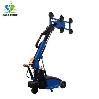 Glass Vacuum Lifter/Glass Installation Robot/Glass Moving Trolley