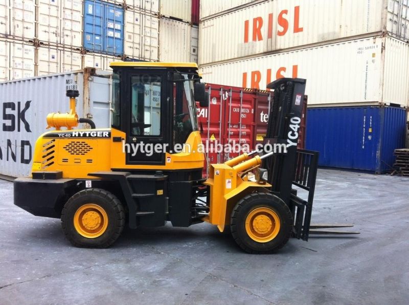 3.0 Ton Rough Terrain Forklift