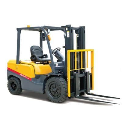 Industrial Diesel Forklift Engine Mitsubishi Truck 3.5t Forklift