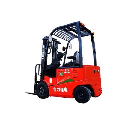 Heli Mini 1.8ton Diesel Forklift Truck Cpcd18 Hot Sale