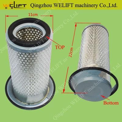 K1122 Forklift Air Filter Klx-H24s1-00210-Yb