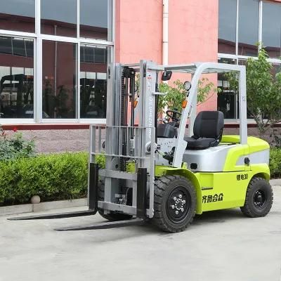 Mini Fork Lift Battery Electric Forklift Truck