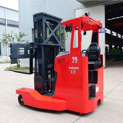Advanced Technology Seated Multi Directional Side Loader with Factory Price