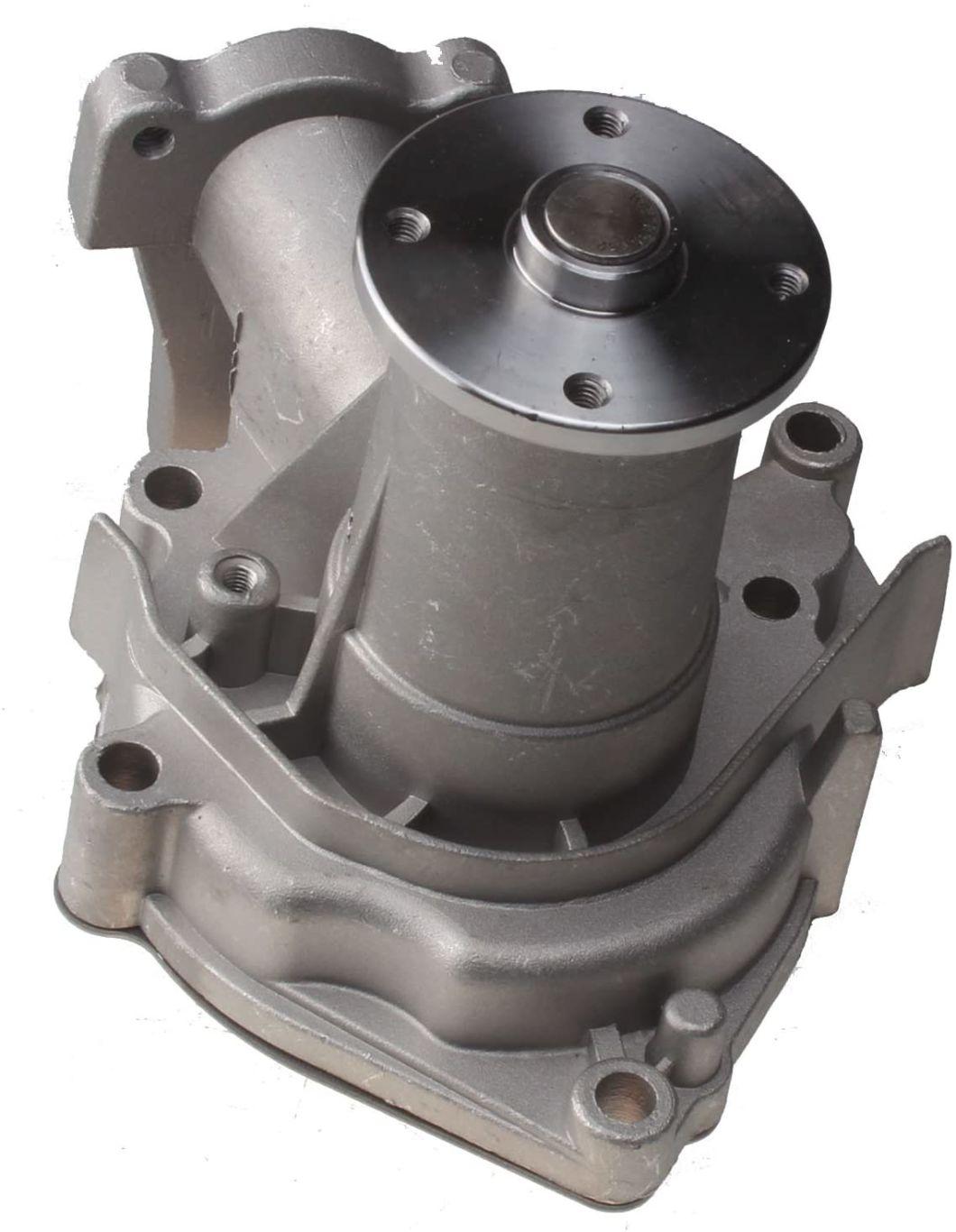 Forklift Parts Water Pump 25100-42540 25100-42541 for Mitsubishi D4bb/AG45/AG44