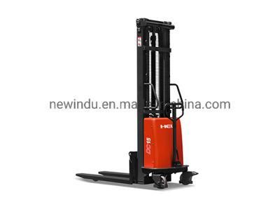 Small New Warehouse Forklift Electric 2 Tons Pallet Truck Cbd20 Cdd20