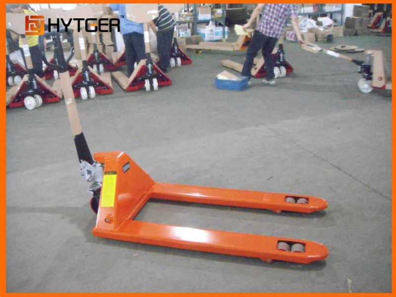 High Quality 2ton Hand Pallet Truck