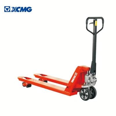 XCMG 2.5ton 3ton Pallet Truck Hand Fork and Height Lift