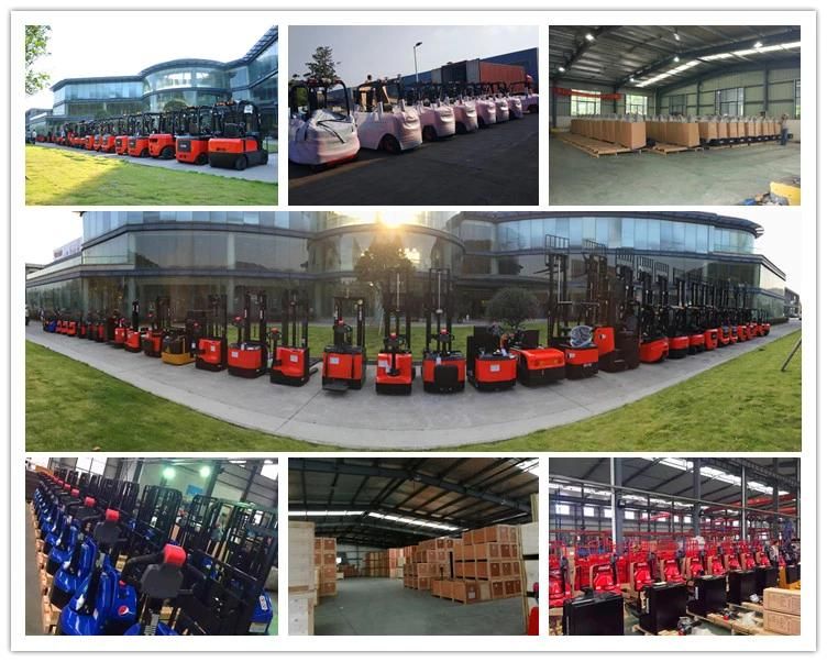 Big Promotion Small Tuning Radius Electric Forklift