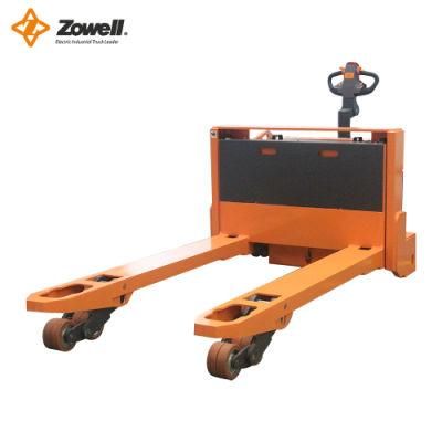 Zowell Steering Wheel Standing on Fork Lift Truck Electric Forklift XP80