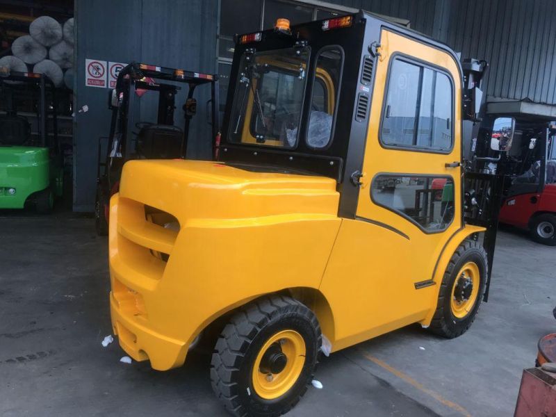 11.5ton Large Diesel Forklift Truck