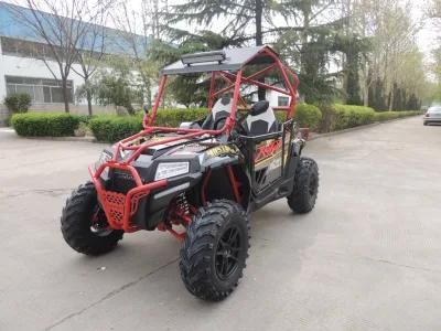 400cc Predator UTV