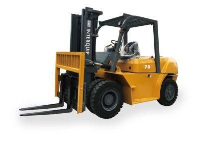 7 Ton Diesel Forklift Truck