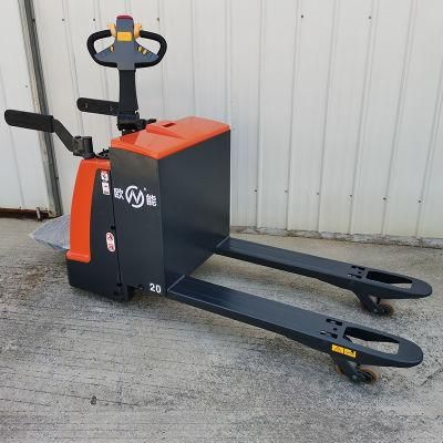 Not Adjustable AC Motor Jiangmen Price Forklift Cbd20